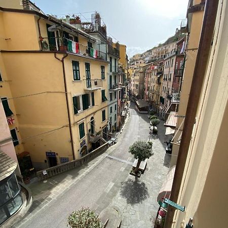 La Dinette Riomaggiore Exterior foto