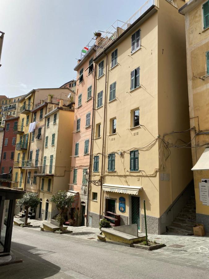 La Dinette Riomaggiore Exterior foto